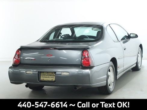 Used 2004 Chevrolet Monte Carlo SS w/ Preferred Equipment Group FWD image 11