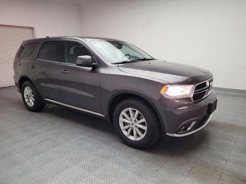 Used 2020 Dodge Durango SXT w/ 3rd Row Seating Group RWD image 13