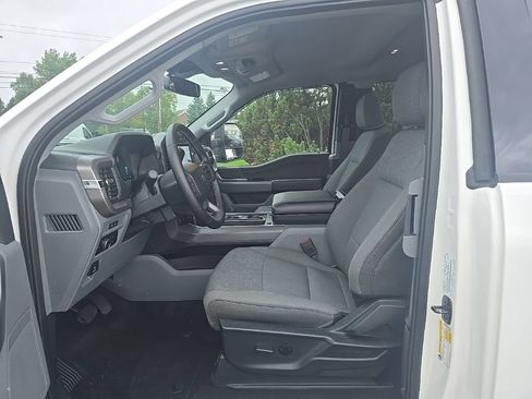 Used 2024 Ford F150 XLT w/ Mobile Office Package AWD/4WD image 14