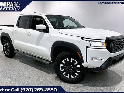 Used 2023 Nissan Frontier PRO-4X
