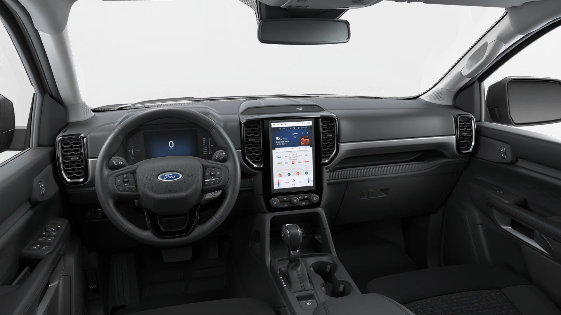 New 2026 Ford Ranger XLT RWD image 29