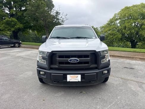 Used 2015 Ford F150 XL w/ Equipment Group 101A Mid AWD/4WD image 2