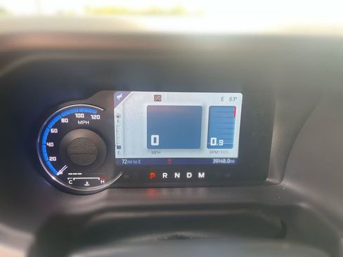 Used 2022 Ford Bronco Outer Banks AWD/4WD image 12
