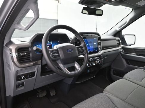 Used 2024 Ford F150 XLT w/ Tow/Haul Package image 17