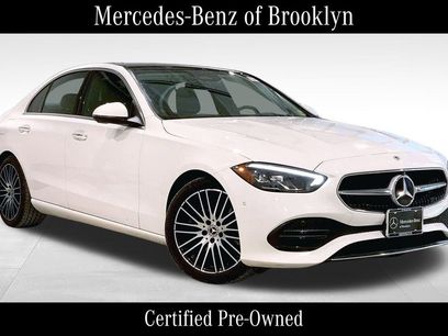 Used 2023 Mercedes-Benz C 300 4MATIC Sedan