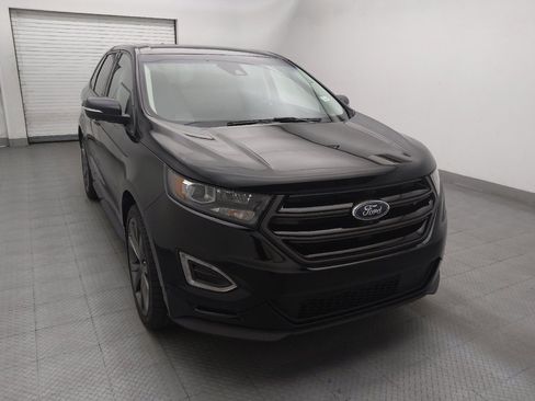 Used 2017 Ford Edge Sport w/ Equipment Group 401A AWD/4WD image 14