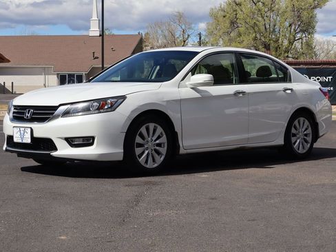Used 2013 Honda Accord EX-L image 11