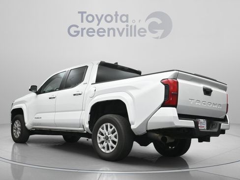 Certified 2024 Toyota Tacoma SR5 RWD image 8