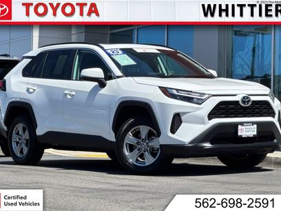 Certified 2023 Toyota RAV4 XLE w/ Convenience Package