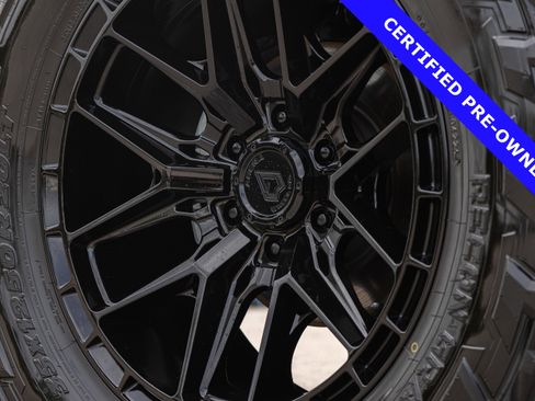 Certified 2025 Ford Bronco Big Bend AWD/4WD image 22