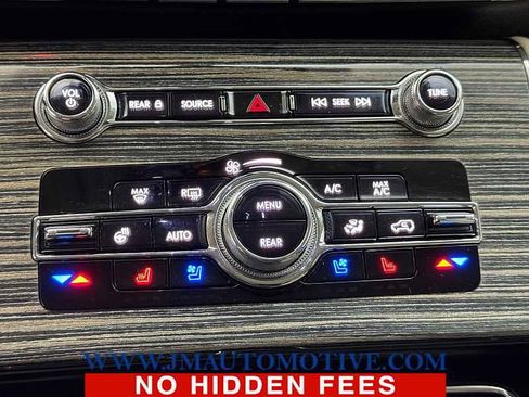 Used 2021 Lincoln Aviator Black Label w/ Dynamic Handling Package image 27