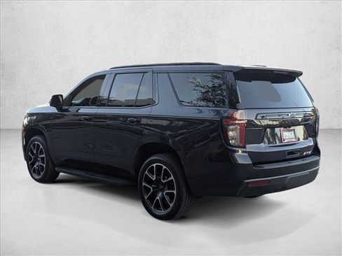 Certified 2023 Chevrolet Tahoe RST w/ Luxury Package image 8