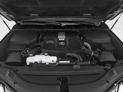 New 2026 Lexus LX 600 F Sport image 8