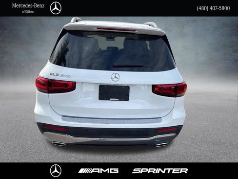 Certified 2023 Mercedes-Benz GLB 250 w/ Premium Package image 4