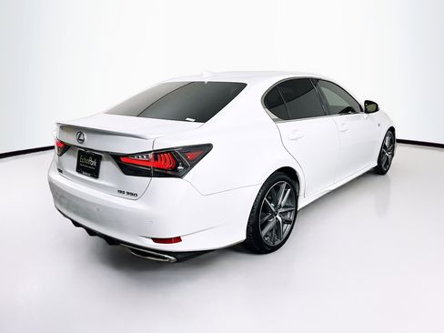 Used 2018 Lexus GS 350 F Sport image 9