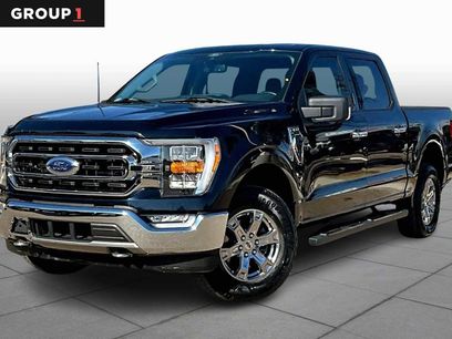 Used 2021 Ford F150 XLT w/ Equipment Group 302A High