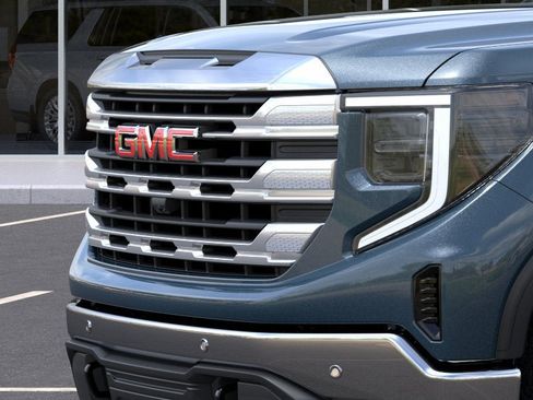 New 2024 GMC Sierra 1500 SLE AWD/4WD image 13
