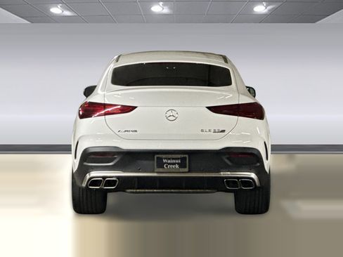 New 2026 Mercedes-Benz GLE 63 AMG S image 9