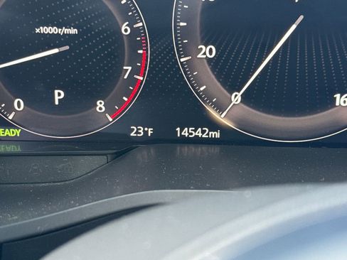 Certified 2025 MAZDA CX-70 3.3 Turbo S w/ Premium Package image 10