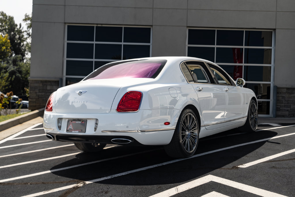 Used 2012 Bentley Flying Spur Flying Spur Speed AWD/4WD image 10