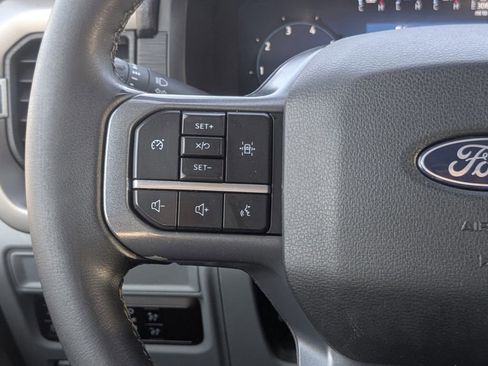 Certified 2024 Ford F150 XLT w/ Mobile Office Package image 25