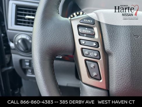 Certified 2024 Nissan Titan SV w/ SV Bronze Edition Package image 49