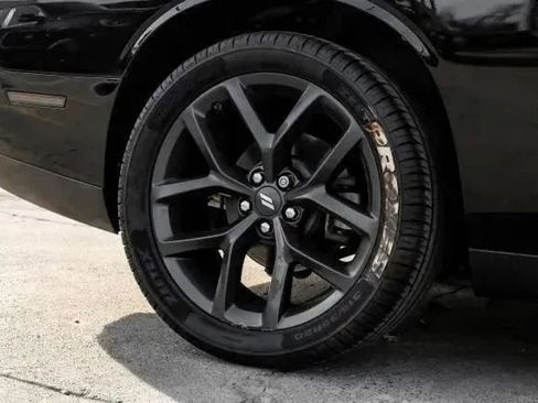 Used 2023 Dodge Challenger SXT w/ Blacktop Package image 49