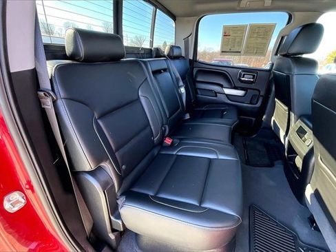 Used 2019 Chevrolet Silverado 2500 LTZ w/ Duramax Plus Package image 24