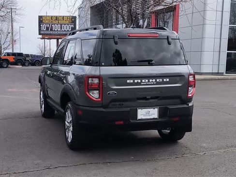 Used 2024 Ford Bronco Sport Outer Banks image 7