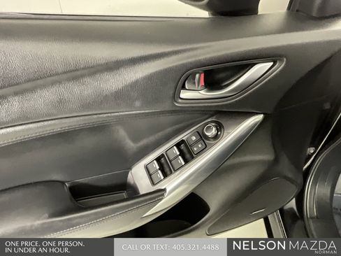 Used 2016 MAZDA MAZDA6 Touring w/ Touring Technology Package image 18