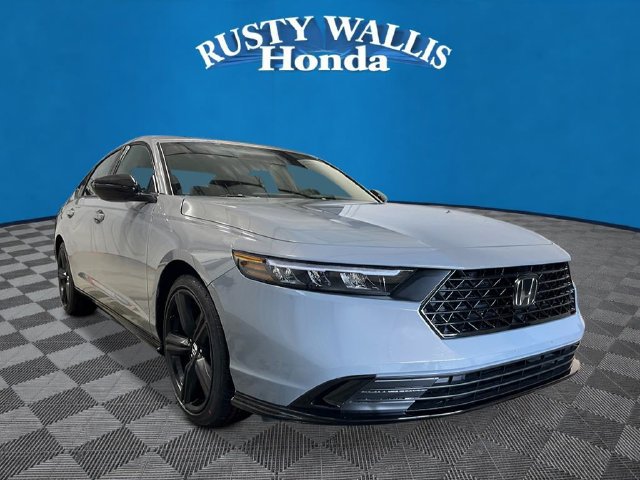 New 2026 Honda Accord Sport 360° Tour