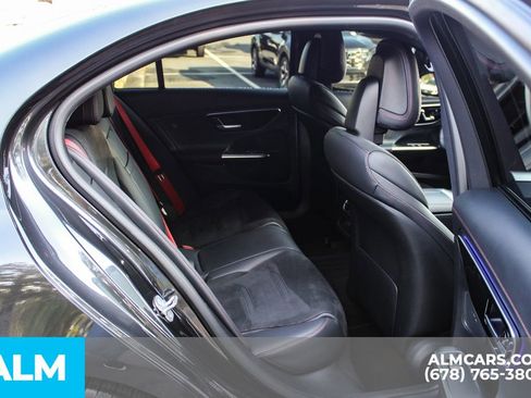 Used 2024 Mercedes-Benz C 43 AMG 4MATIC Sedan image 19