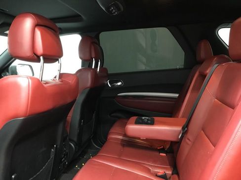 Used 2017 Dodge Durango R/T w/ Blacktop Package image 14