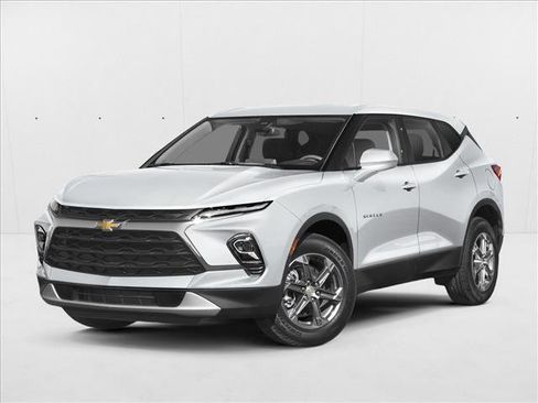 New 2026 Chevrolet Blazer LT image 1