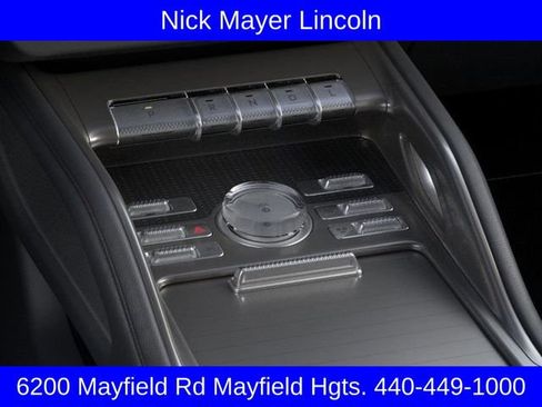 New 2025 Lincoln Nautilus Reserve w/ Jet Appearance Package image 15