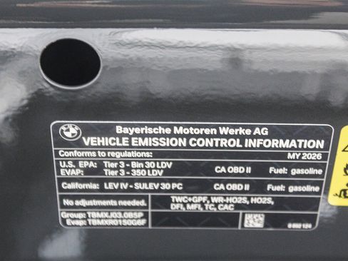 New 2026 BMW M440i Coupe w/ Parking Assistance Package image 27