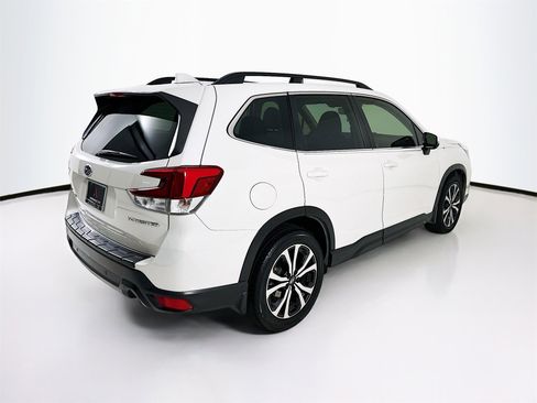 Used 2019 Subaru Forester Limited w/ Popular Package #3 image 8