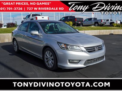 Used 2015 Honda Accord EX