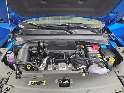 New 2026 Jeep Compass Latitude image 30