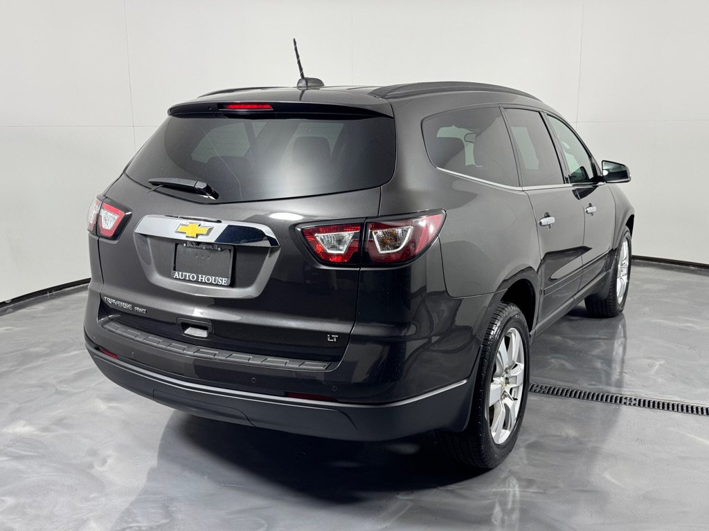 Used 2017 Chevrolet Traverse LT w/ Style and Technology Package AWD/4WD image 5
