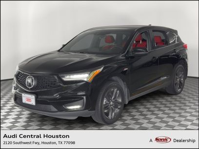 Used 2020 Acura RDX A-Spec