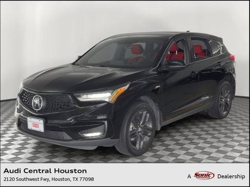 Used 2020 Acura RDX A-Spec AWD/4WD image 1