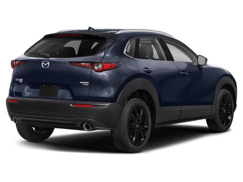 Used 2023 MAZDA CX-30 2.5 Turbo w/ Premium Plus Pkg AWD/4WD image 3