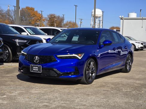 Certified 2023 Acura Integra A-Spec image 4