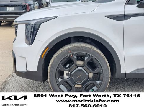 New 2026 Kia Sorento X-Line EX AWD/4WD image 5