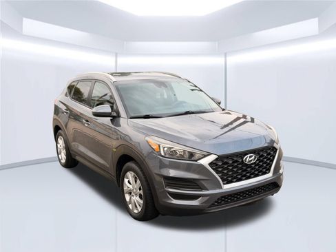 Used 2019 Hyundai Tucson Value AWD/4WD image 3