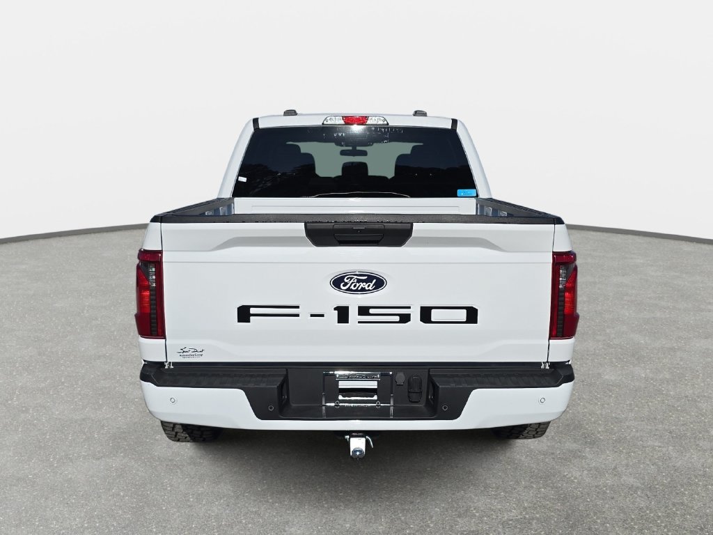 Used 2025 Ford F150 STX w/ Equipment Group 200A RWD image 6