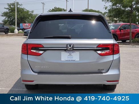 Certified 2024 Honda Odyssey EX-L image 14