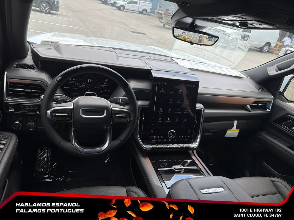 New 2026 GMC Yukon XL Denali w/ Denali Reserve Package AWD/4WD image 30