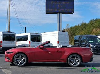 New 2025 Ford Mustang Premium RWD video 2